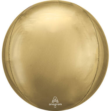 Orbz® - White Gold - 38 x 40 cm